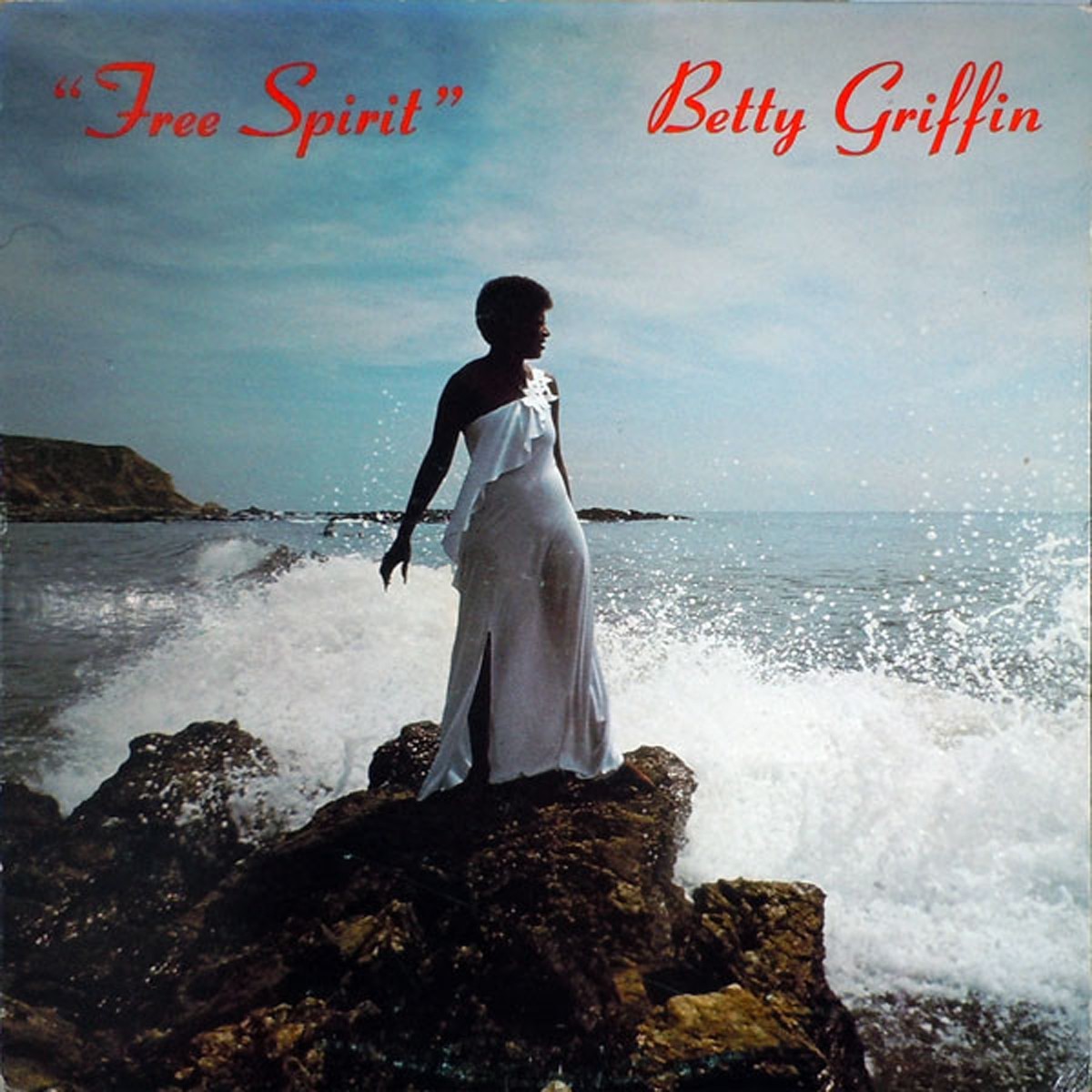 Betty Griffin - Free Spirit