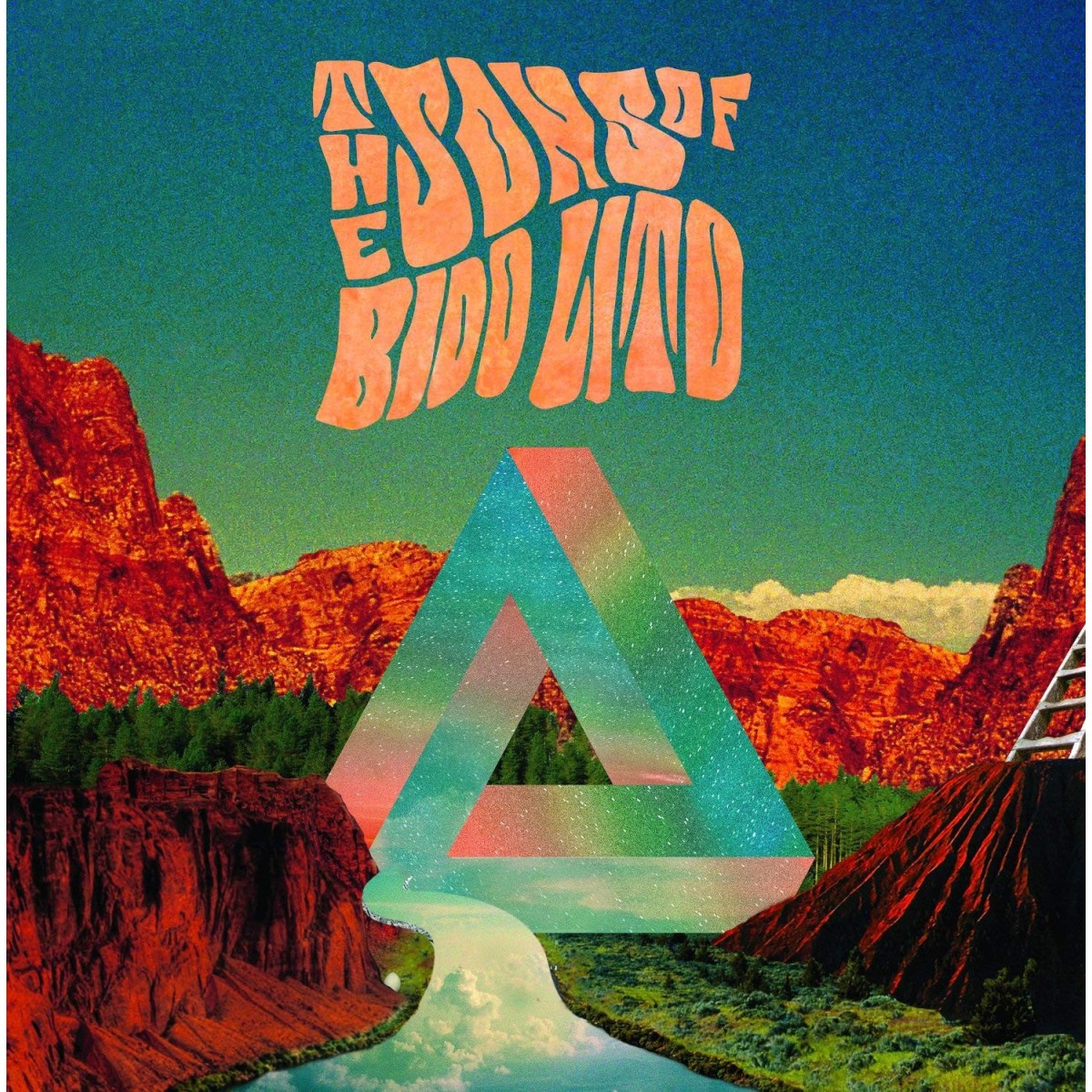 The Sons of Bido Lito - Avalanche