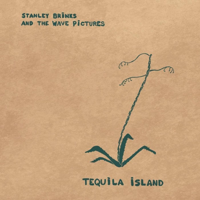 Stanley Brinks And The Old Time Kaniks - Tequila Island