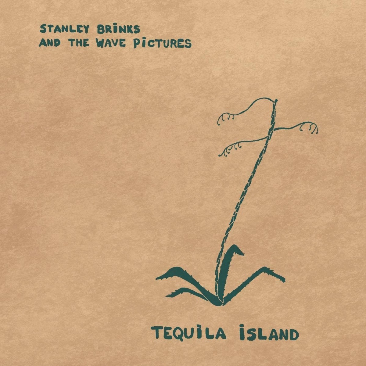 Stanley Brinks And The Old Time Kaniks - Tequila Island