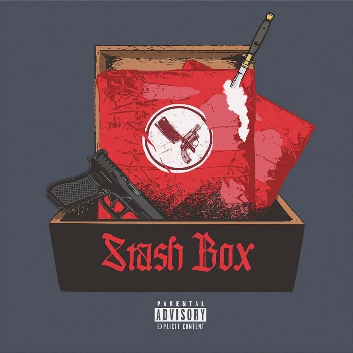 38 Spesh & Benny - Stash Box