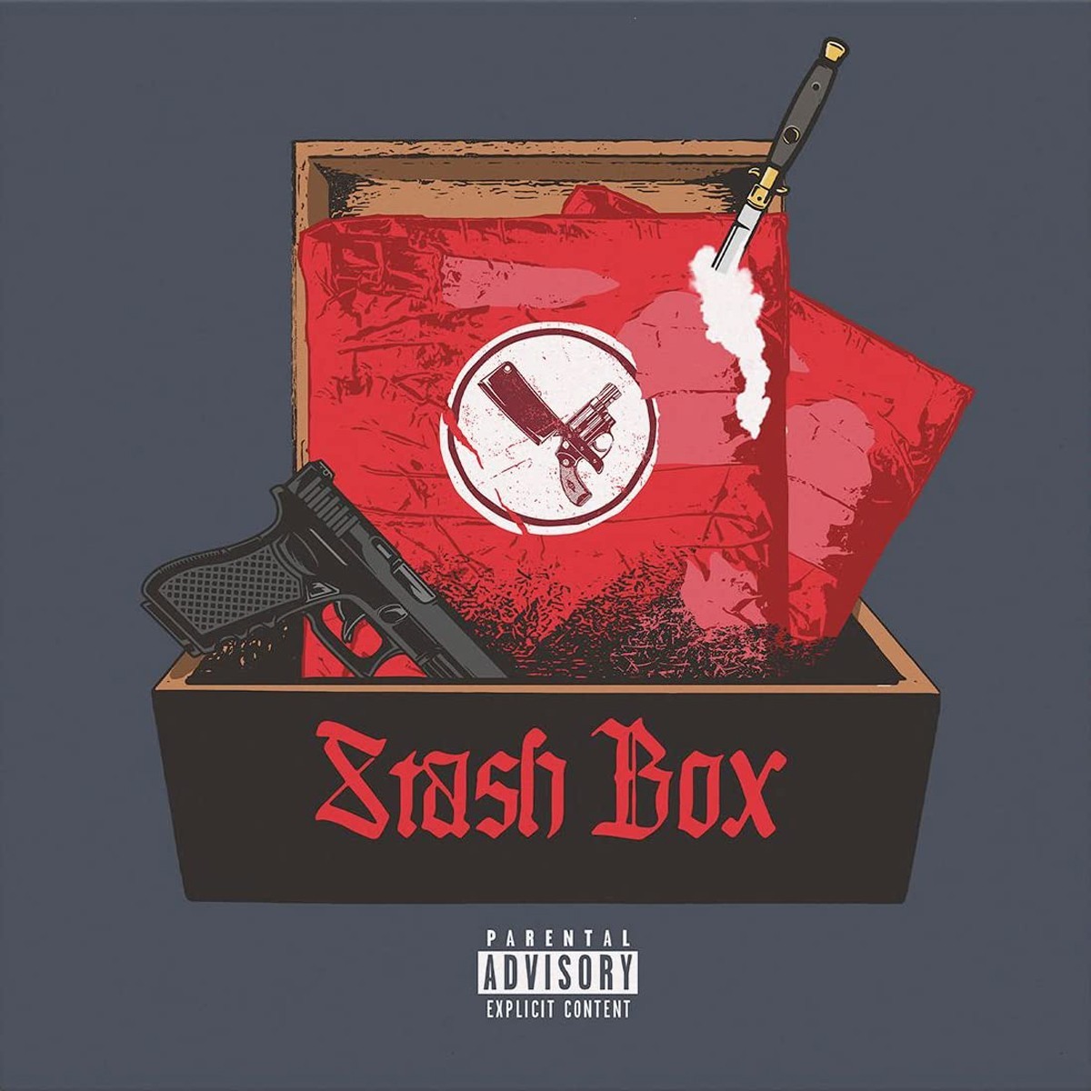 38 Spesh & Benny - Stash Box