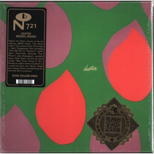 Duster - Moods, Modes