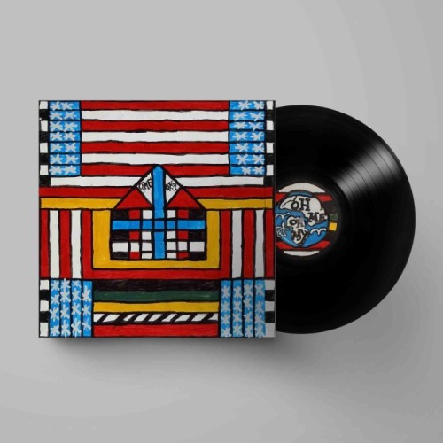 Lonnie Holley - Oh Me Oh My