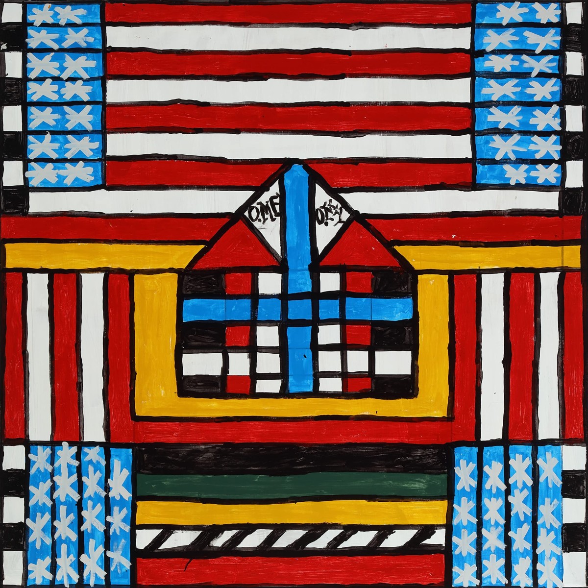 Lonnie Holley - Oh Me Oh My (Clear Vinyl)