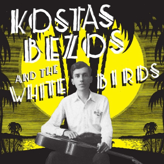 Kostas Bezos And The White Birds - Kostas Bezos And The White Birds