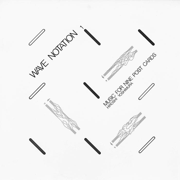 Hiroshi Yoshimura - Music For Nine Post Cards