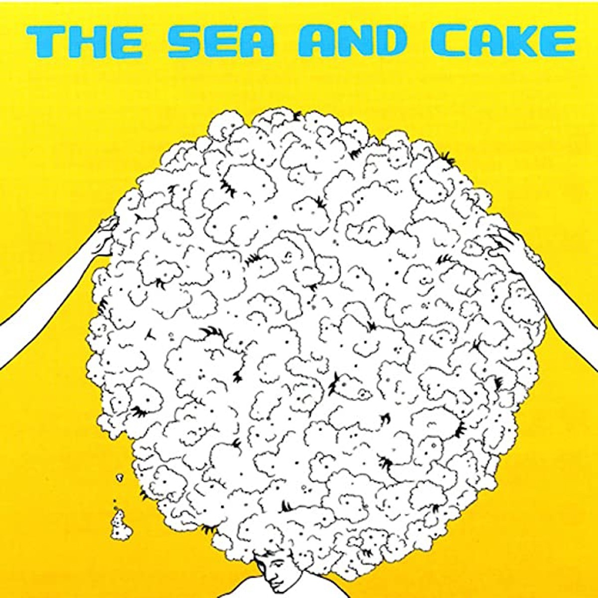 Sea And Cake - The Sea And Cake (Colored Vinyl)