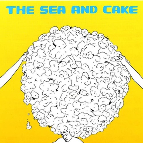 Sea And Cake - The Sea And Cake (Colored Vinyl)