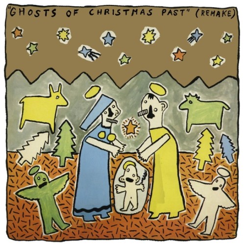 Various Artists - Ghosts Of Christmas Past (Remake)