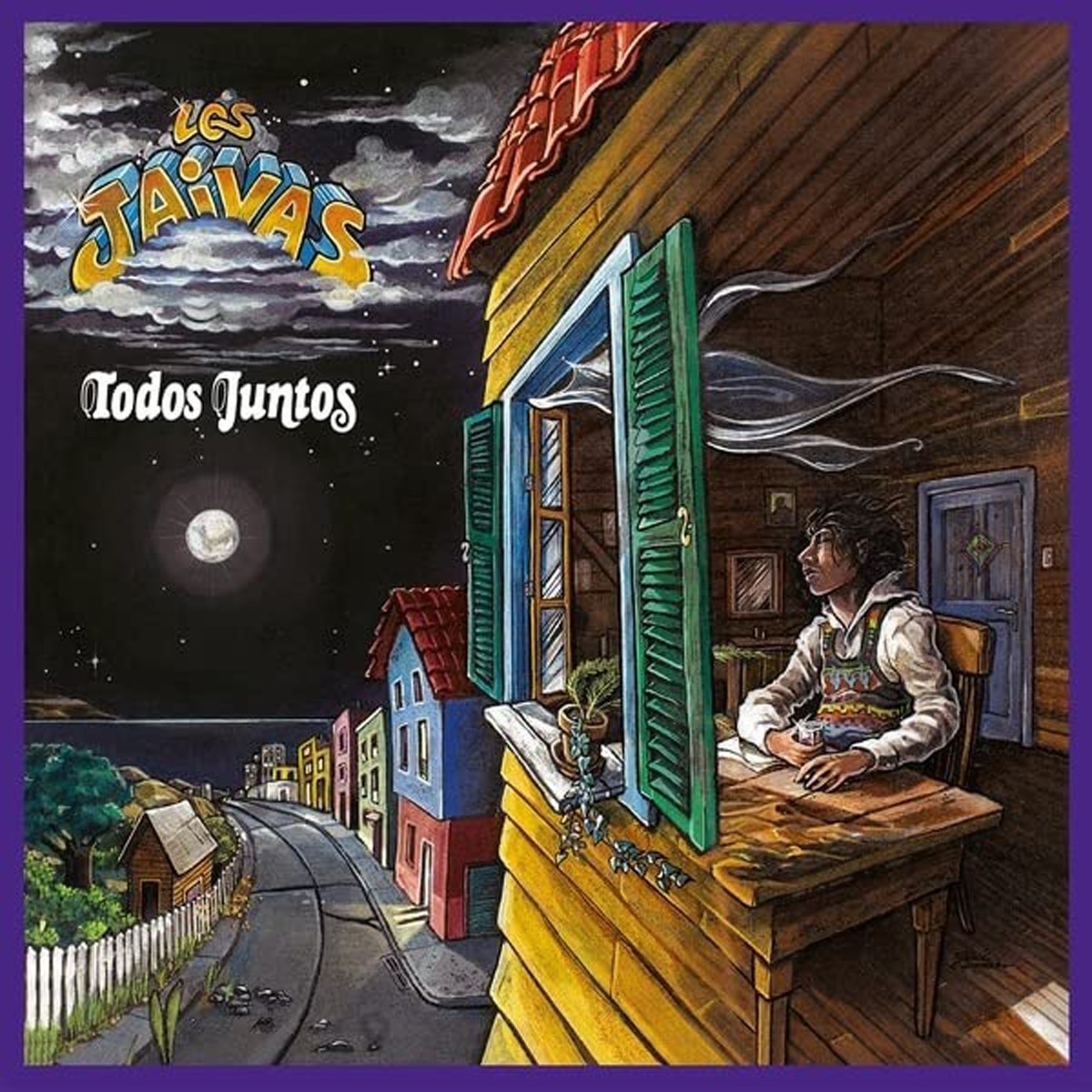 Los Jaivas - Todos Juntos