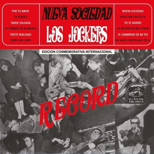Los Jocker's - Nueva Sociedad