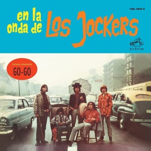 Los Jocker's - En La Onda De