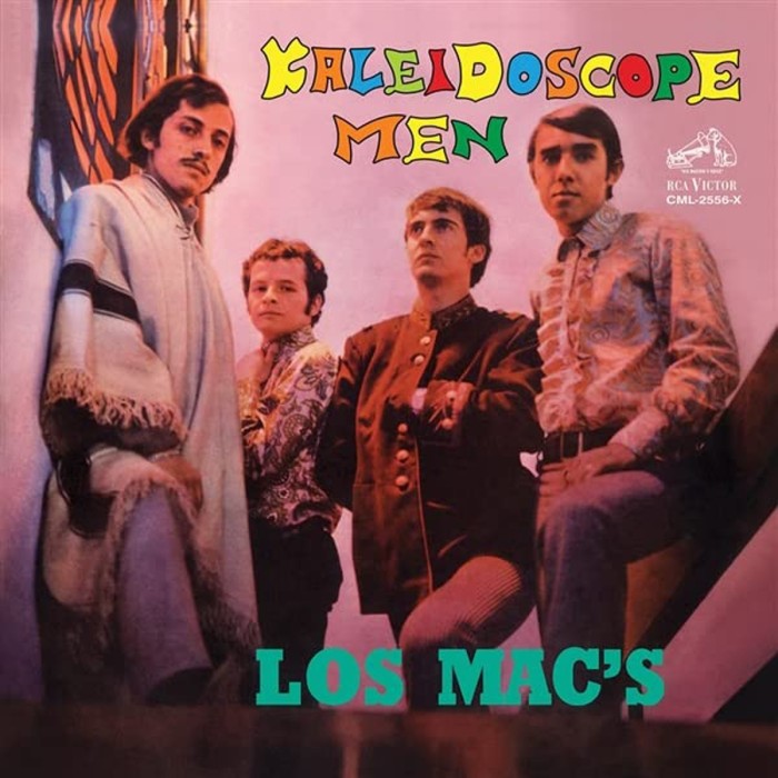 Los Mac's - Kaleidoscope Men