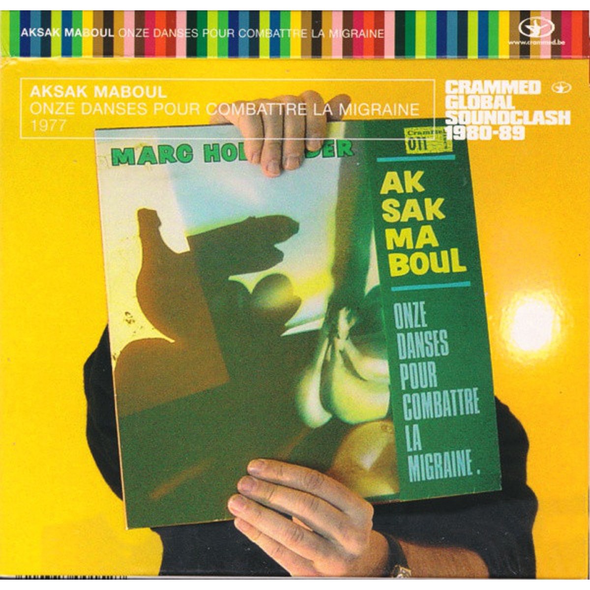 Aksak Maboul - Onze Danses Pour Combattre La Migraine