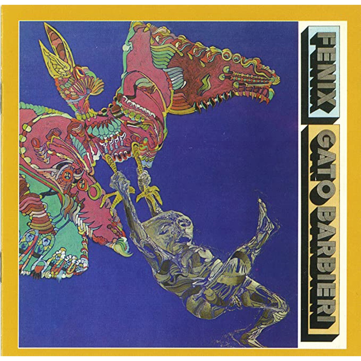 Gato Barbieri - Fenix