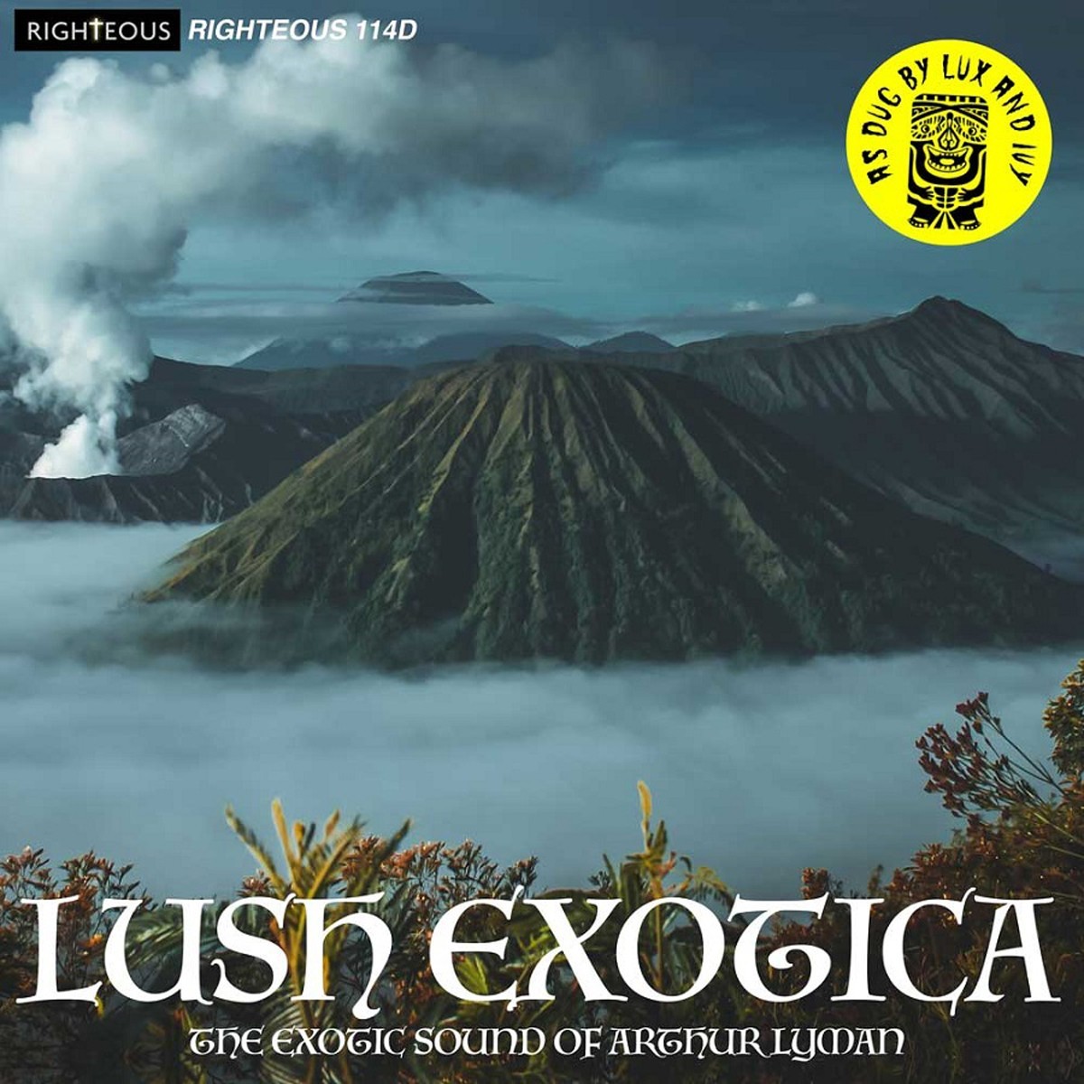 Arthur Lyman - Lush Exotica - The Exotic Sound Of Arthur Lyman