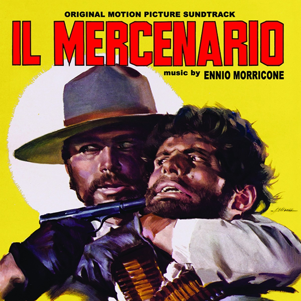 Ennio Morricone - Il Mercenario