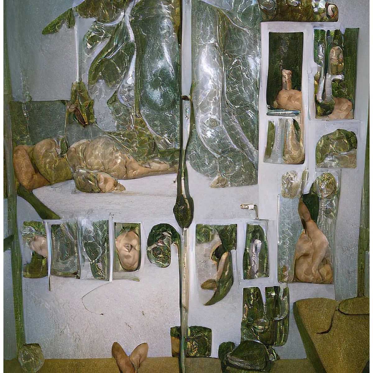 O Morto - Dans La Gorge D'un Monstre