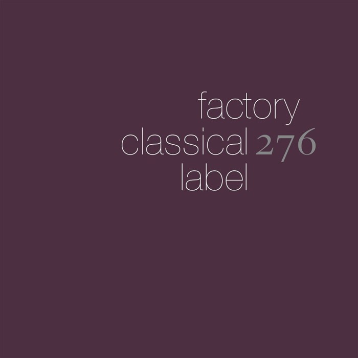 Various Artists - Factory Classical: The First 5 Albums