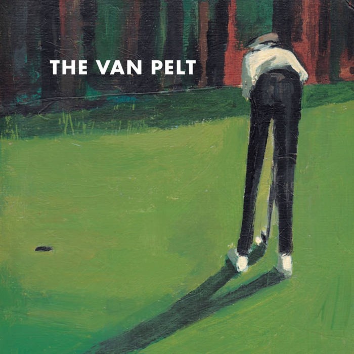 The Van Pelt - Sultans Of Sentiment (Green Vinyl)