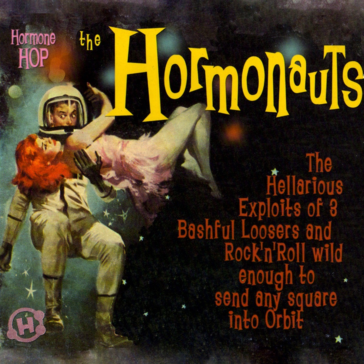 Hormonauts - Hormone Hop