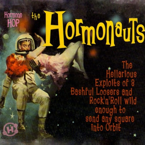 Hormonauts - Hormone Hop