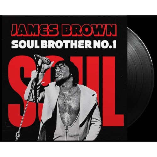 James Brown - Soul Brother No.1