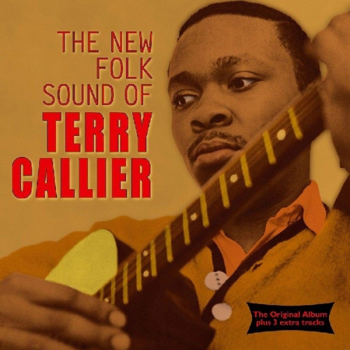 Terry Callier - The New Folk Sound Of