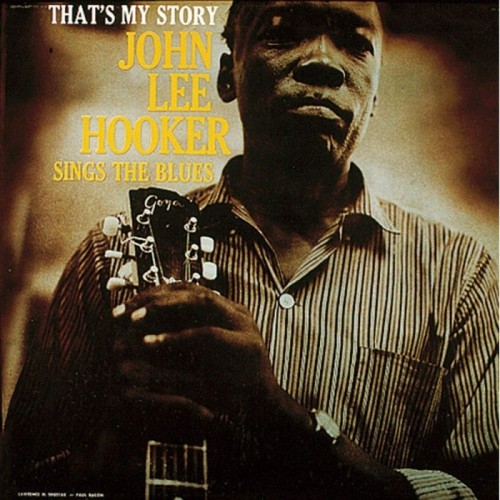 John Lee Hooker - That's My Story