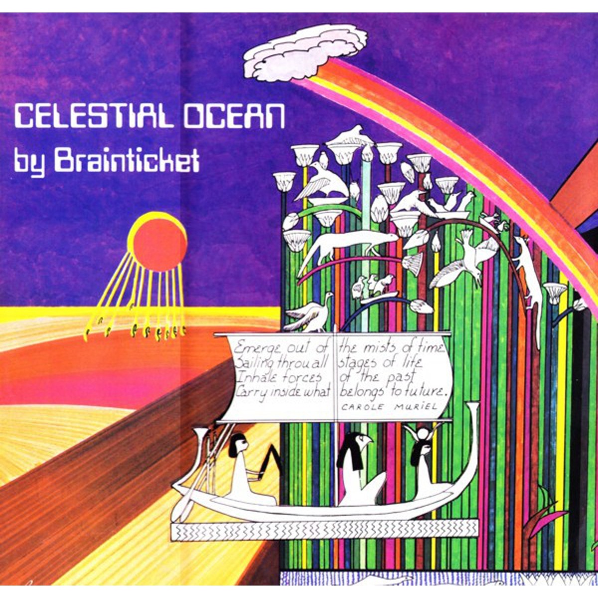 Brainticket - Celestial Ocean