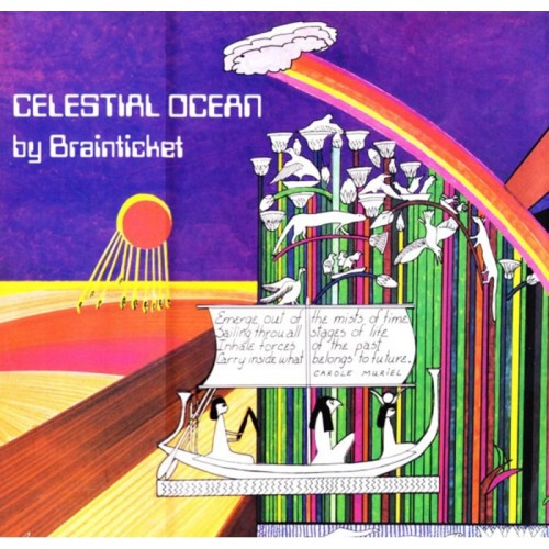 Brainticket - Celestial Ocean