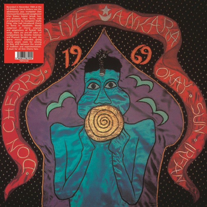 Don Cherry - Live In Ankara