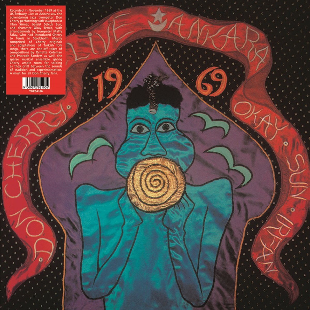 Don Cherry - Live In Ankara