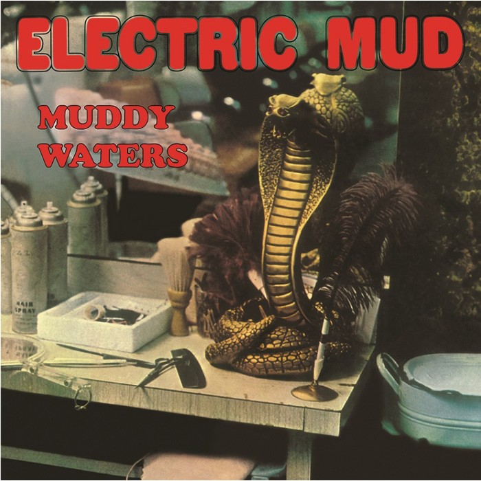 Muddy Waters - Electric Mud