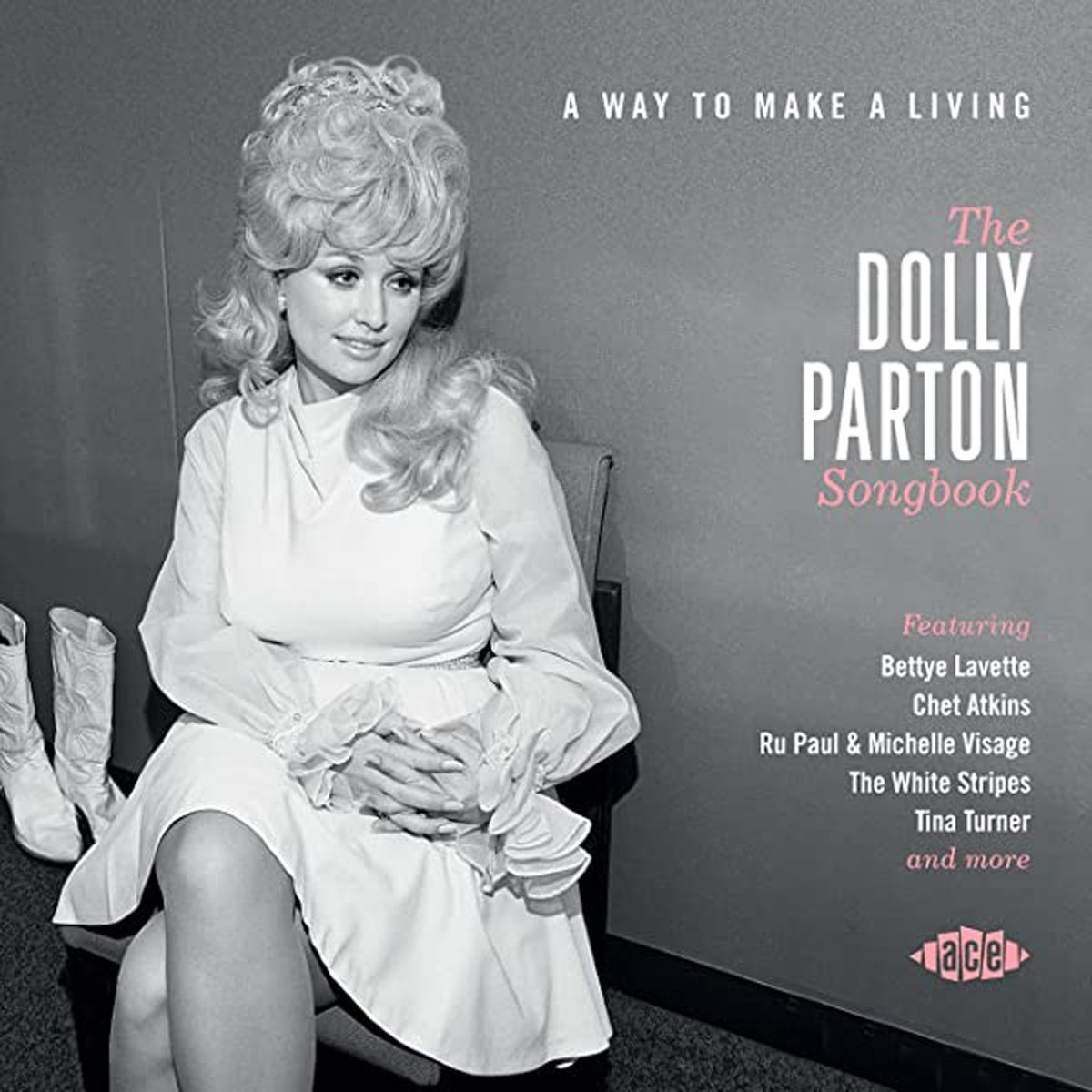 Various Artists - A Way To Make A Living - The Dolly Parton Songbook