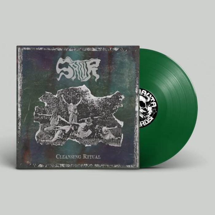 Sator - Cleansing Ritual (Green Vinyl)