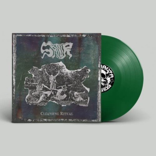 Sator - Cleansing Ritual (Green Vinyl)