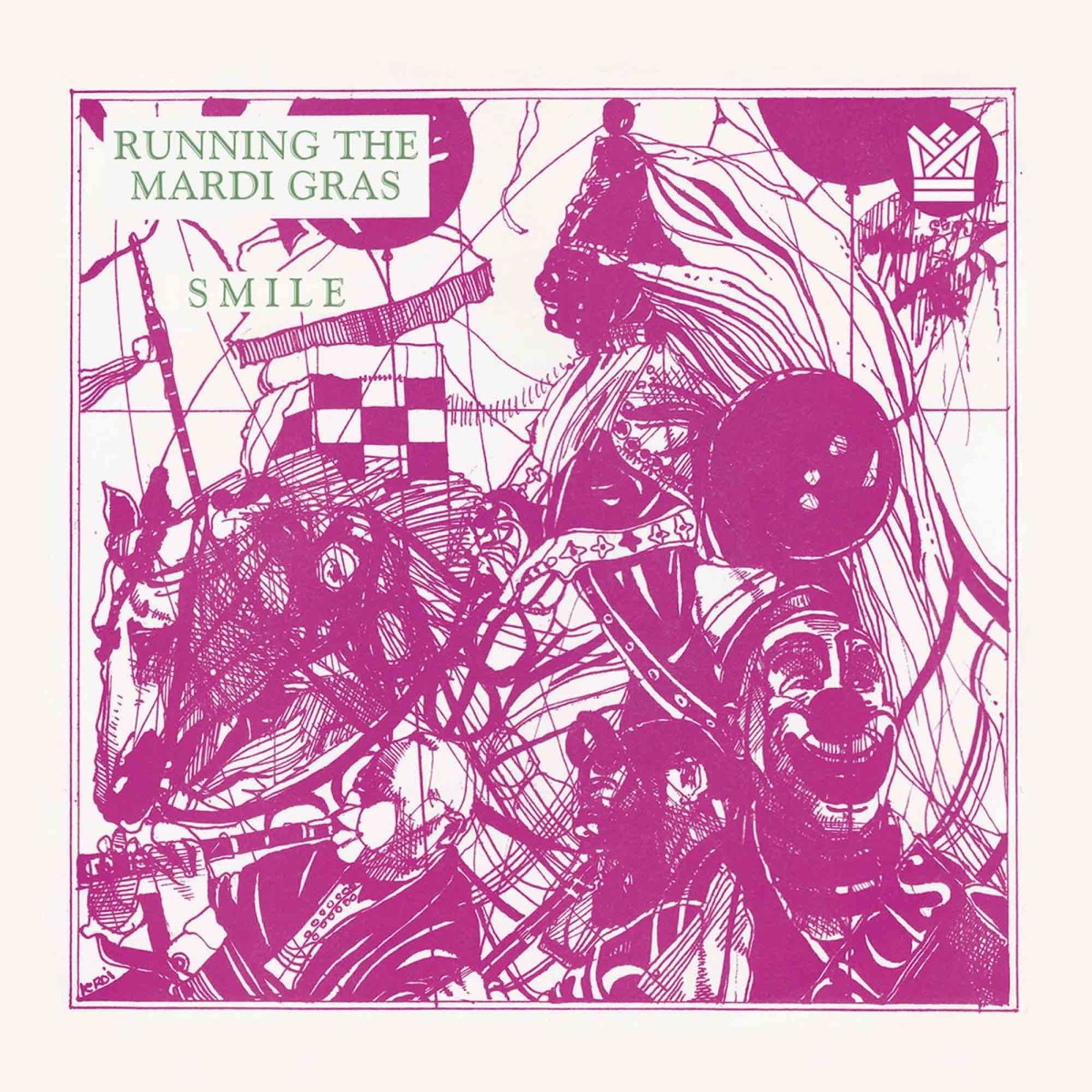 Boco - Runnin' The Mardi Gras/Smile