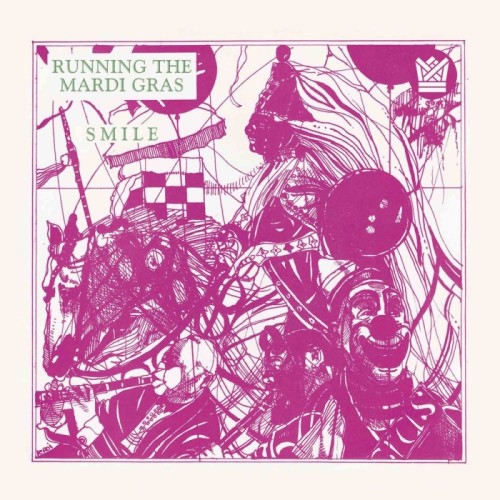 Boco - Runnin' The Mardi Gras/Smile