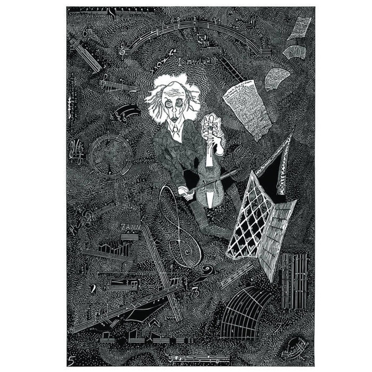 Rudimentary Peni - Cacophony