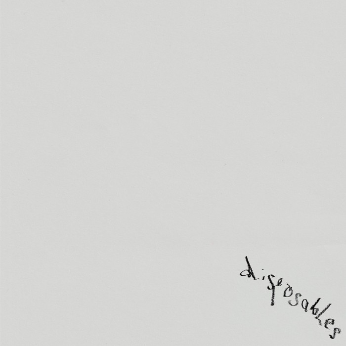 Max Syedtollan - Disposables