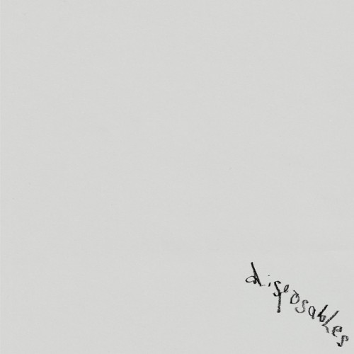 Max Syedtollan - Disposables