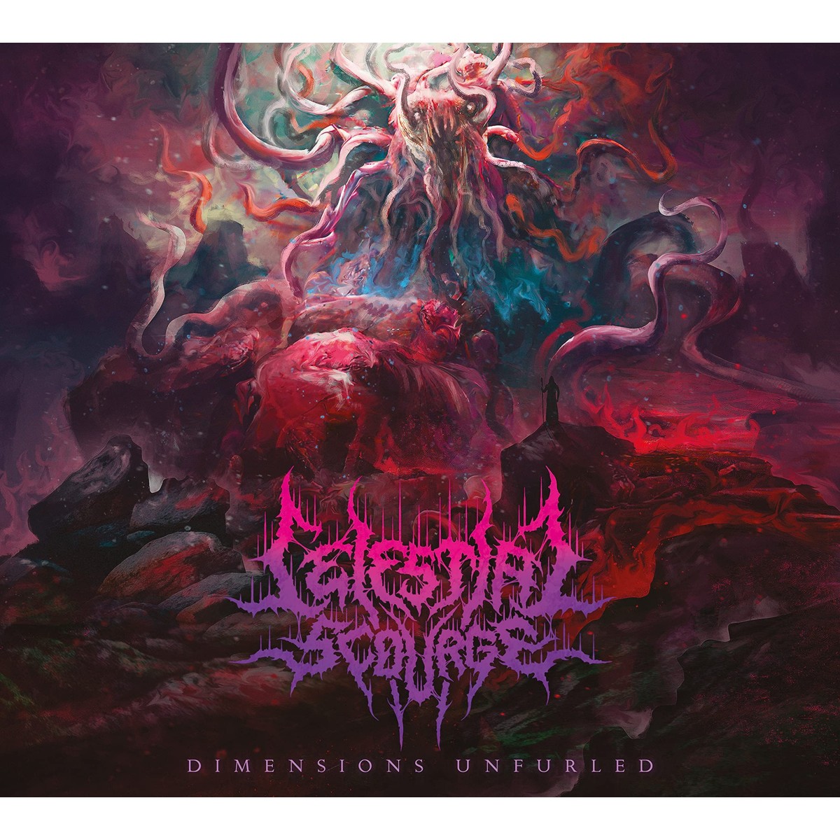 Celestial Scourge - Dimensions Unfurled