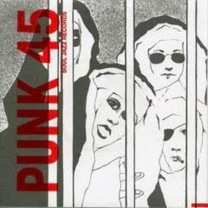 Johnny & The Self Abusers - Saints & Sinners / Dead Vandals
