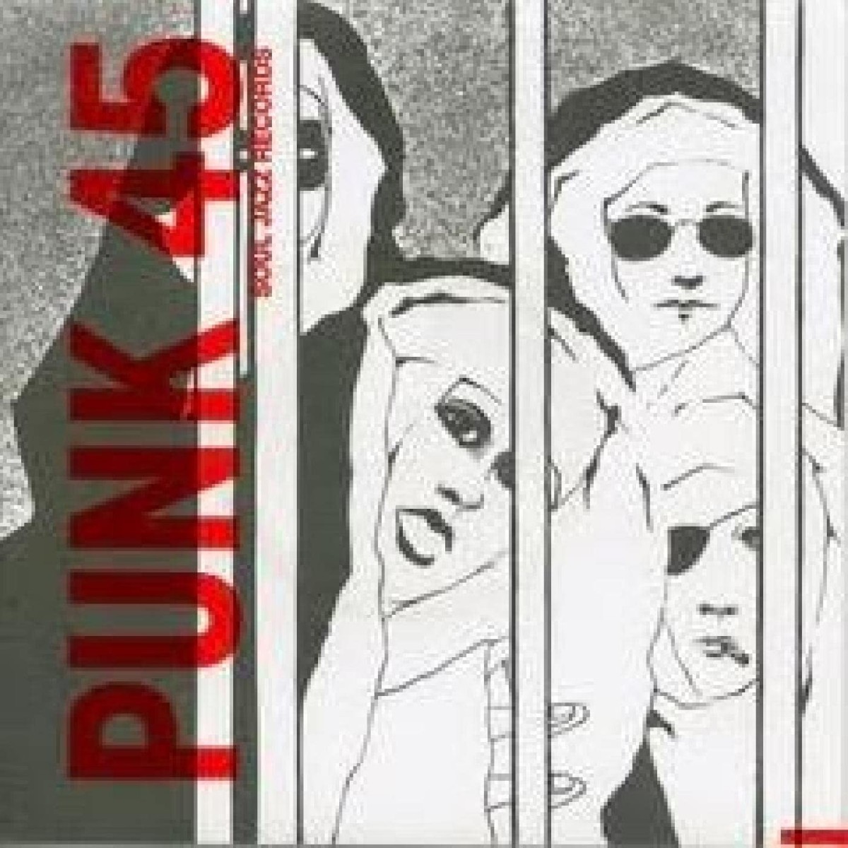 Johnny & The Self Abusers - Saints & Sinners / Dead Vandals
