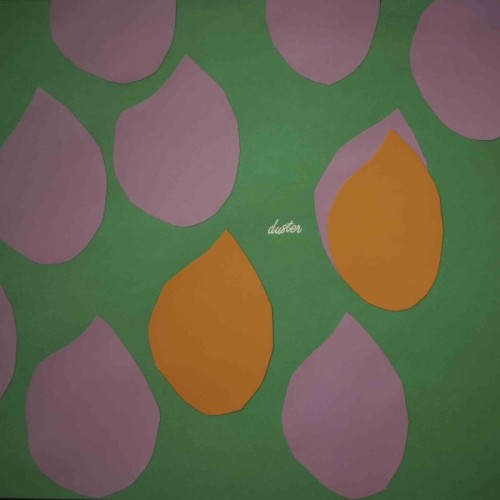 Duster - Moods, Modes (Blue Transparent Vinyl)