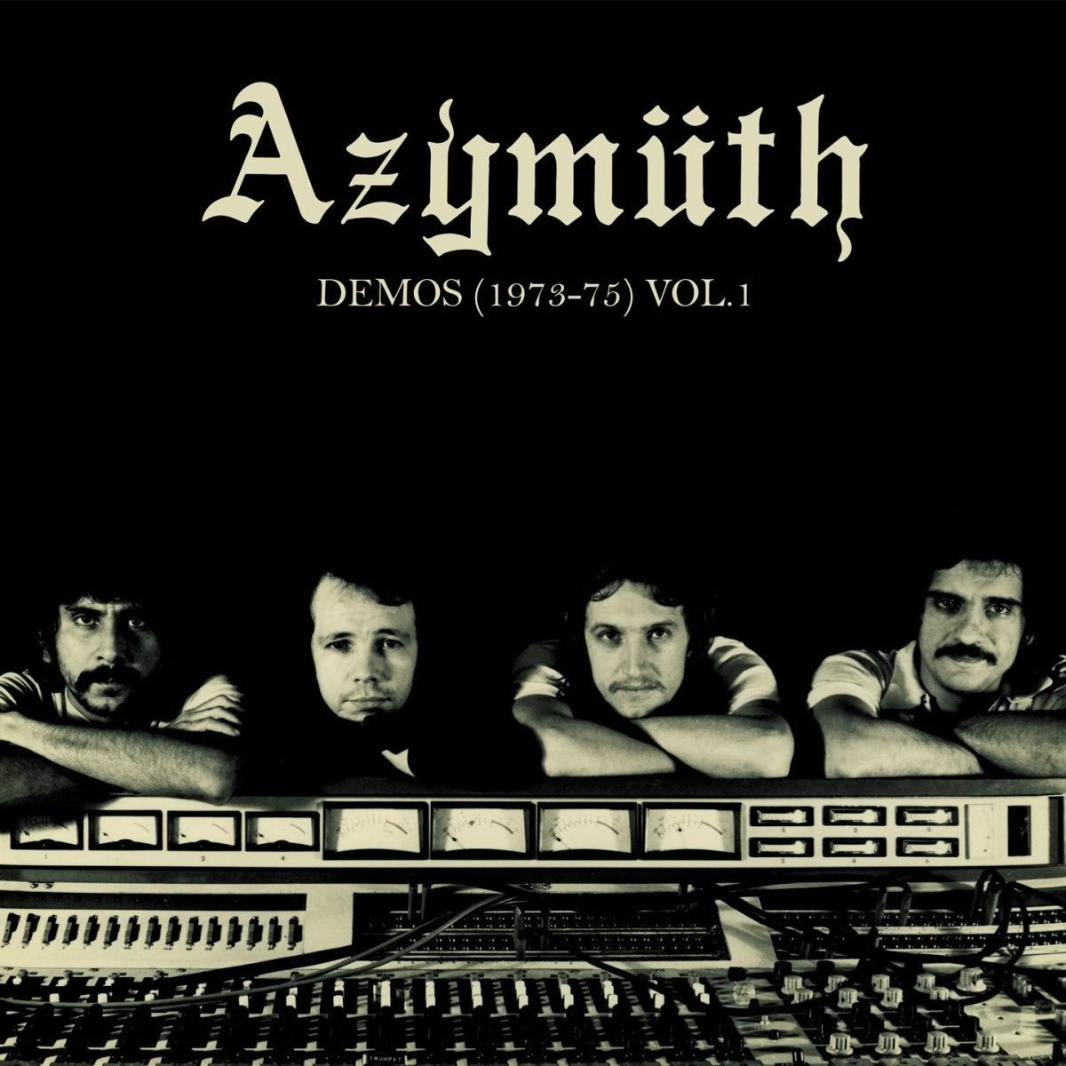 Azymuth - Demos Volume 1