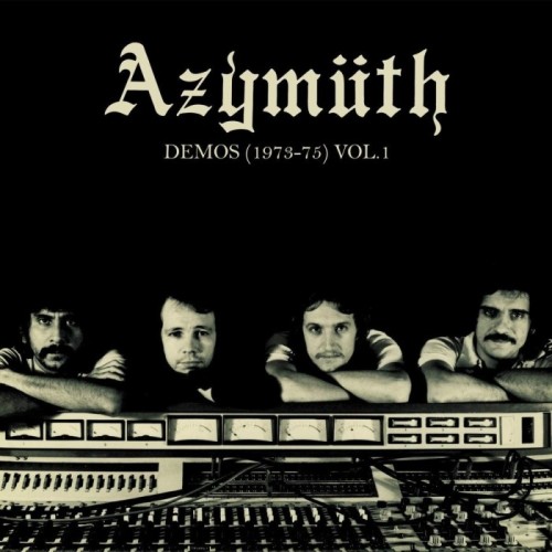 Azymuth - Demos Volume 1