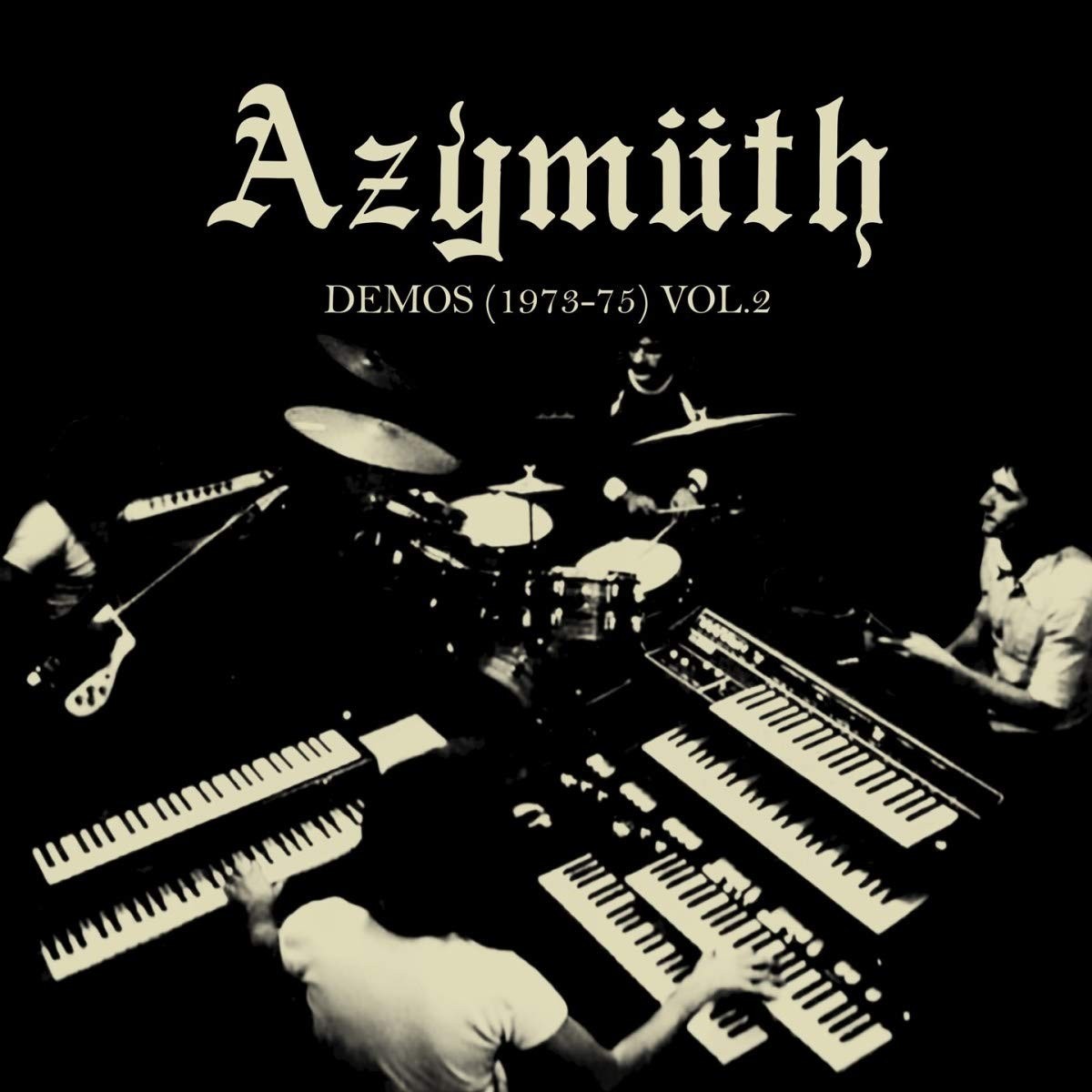 Azymuth - Demos Volume 2
